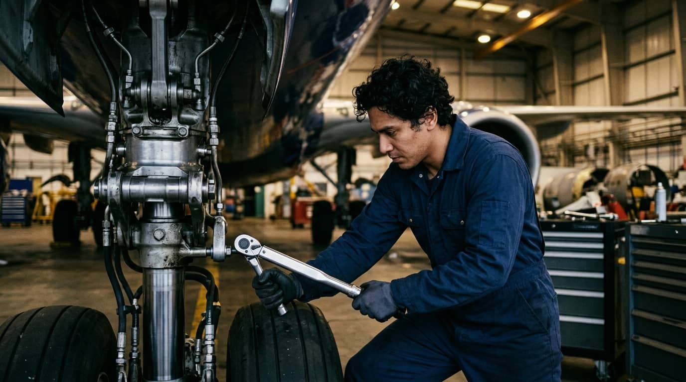 Aircraft Mechanic Course