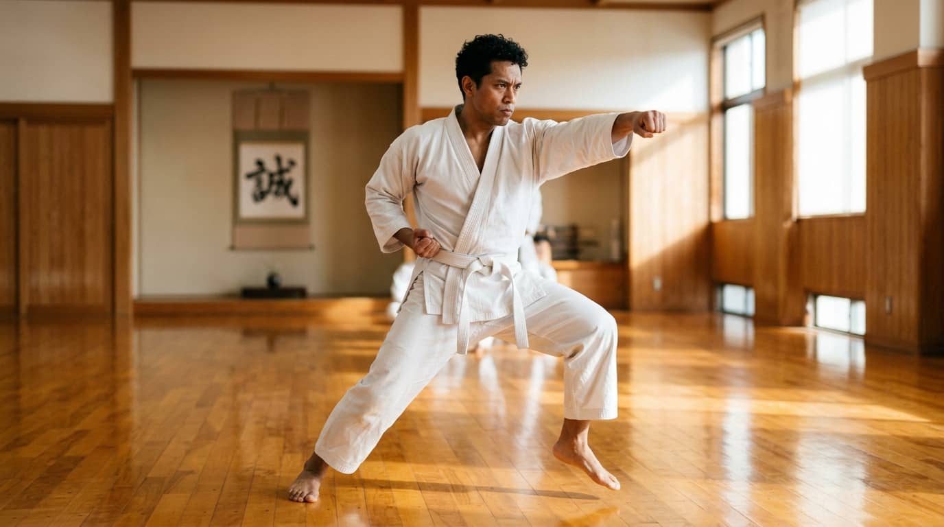 Beginner Karate Course