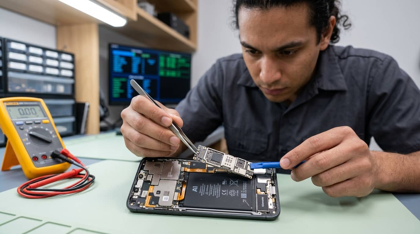 Apple Devices Repair Course