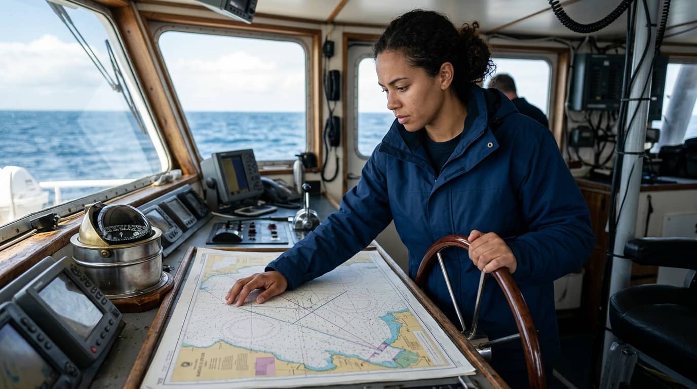 Curso de Capitão de Barco