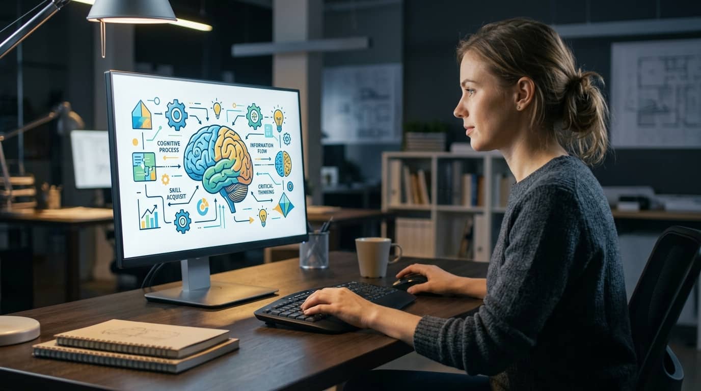 Curso de neurociencia aplicada al diseño instruccional