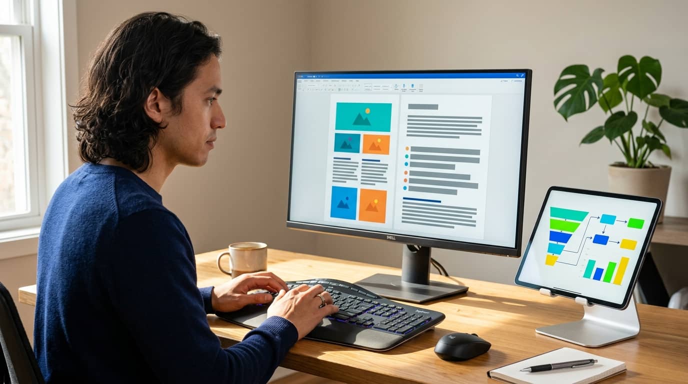EBook Creation for Sales Course