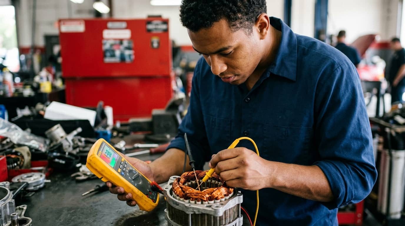 Automotive Alternator Course