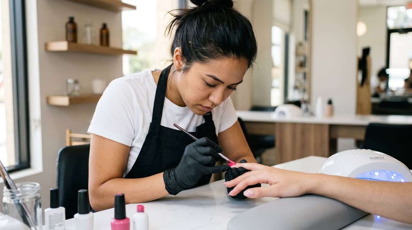 Beginner Nail Care Course