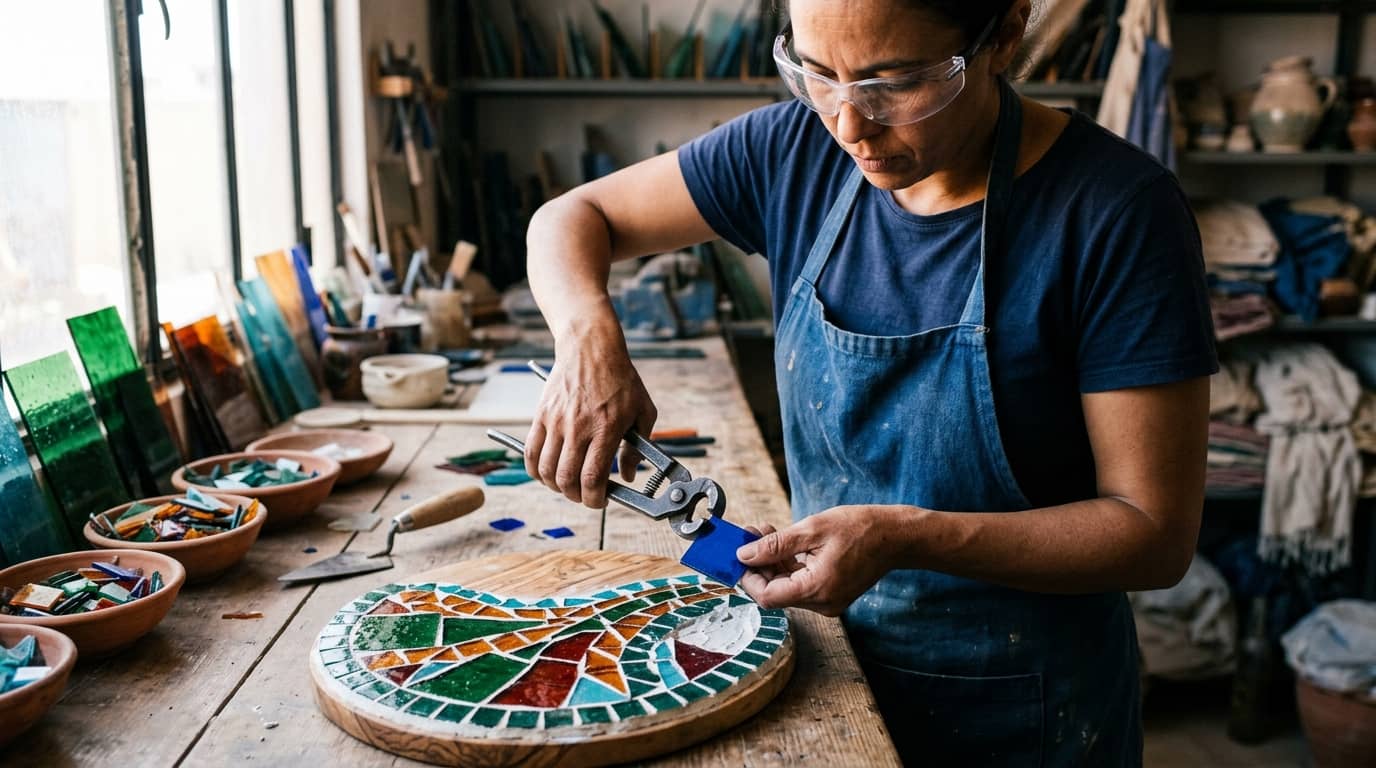 Beginner Mosaic Course