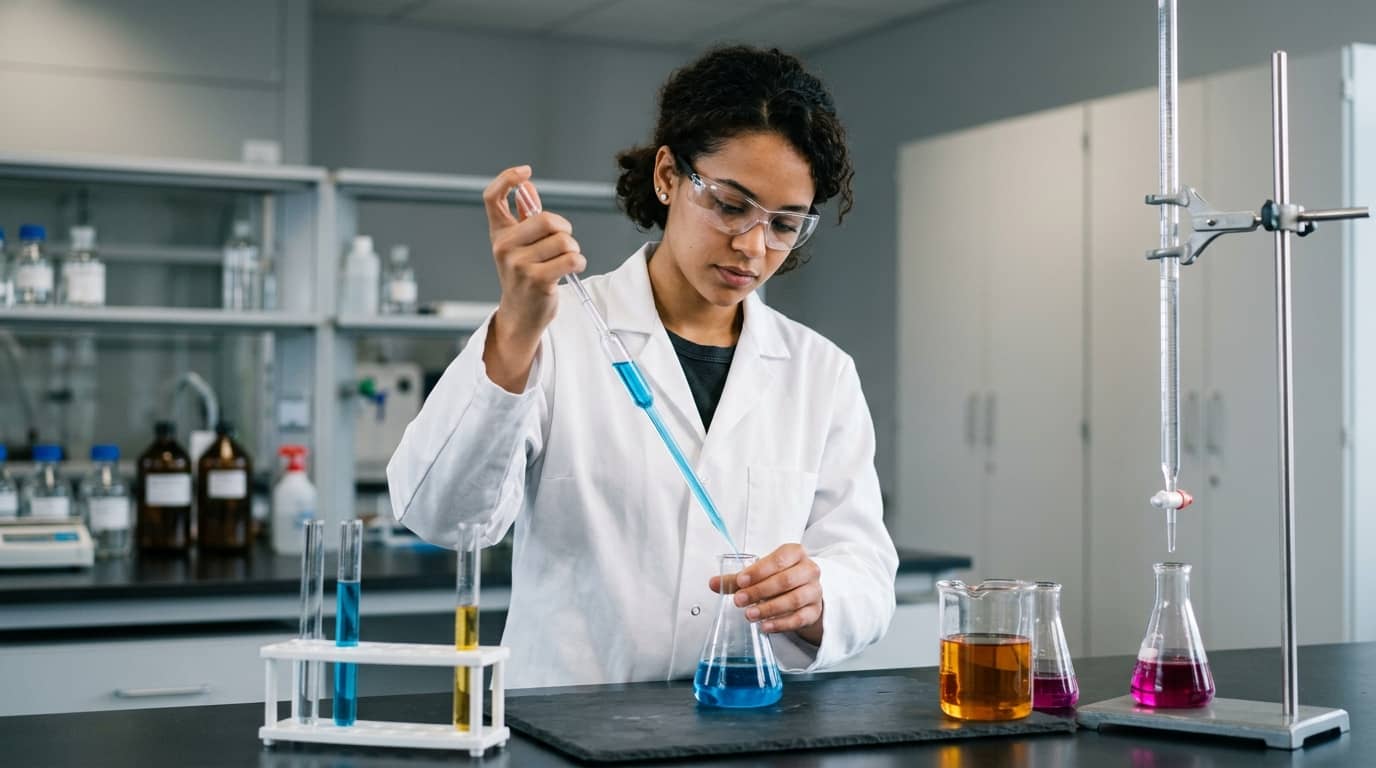 Beginner Chemistry Course