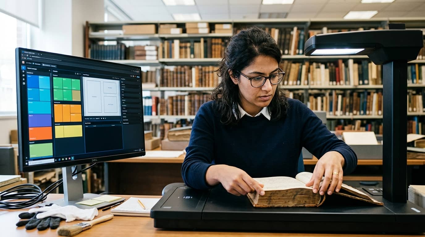 Library and information Science Course
