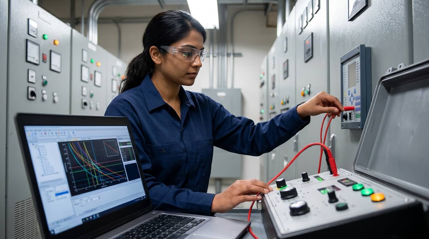 Electrical Systems Protection Course