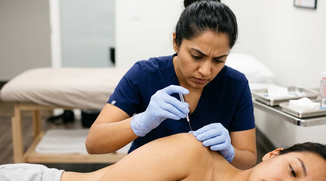 Curso de fisioterapia invasiva