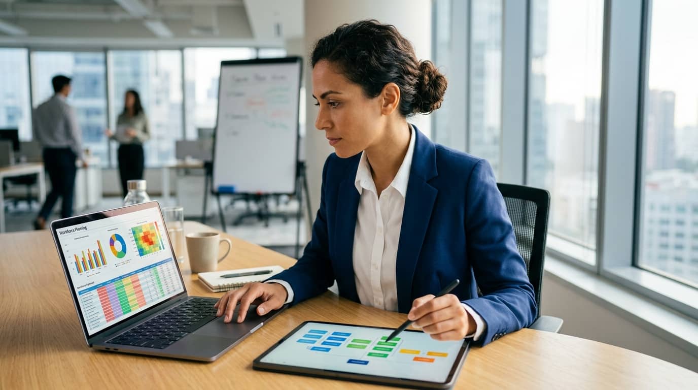 Business and Human Resource Management Course