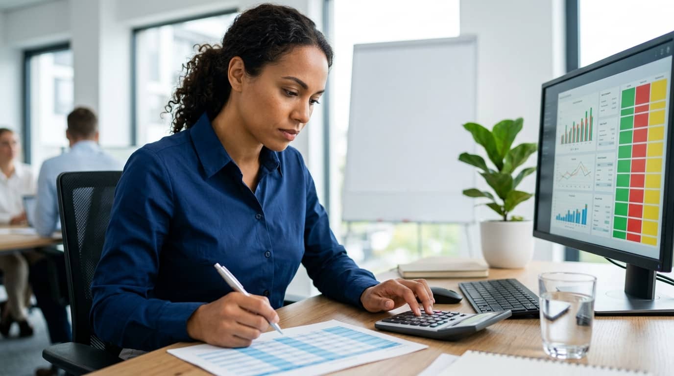 Curso de Contabilidad y Fiscalidad Empresarial