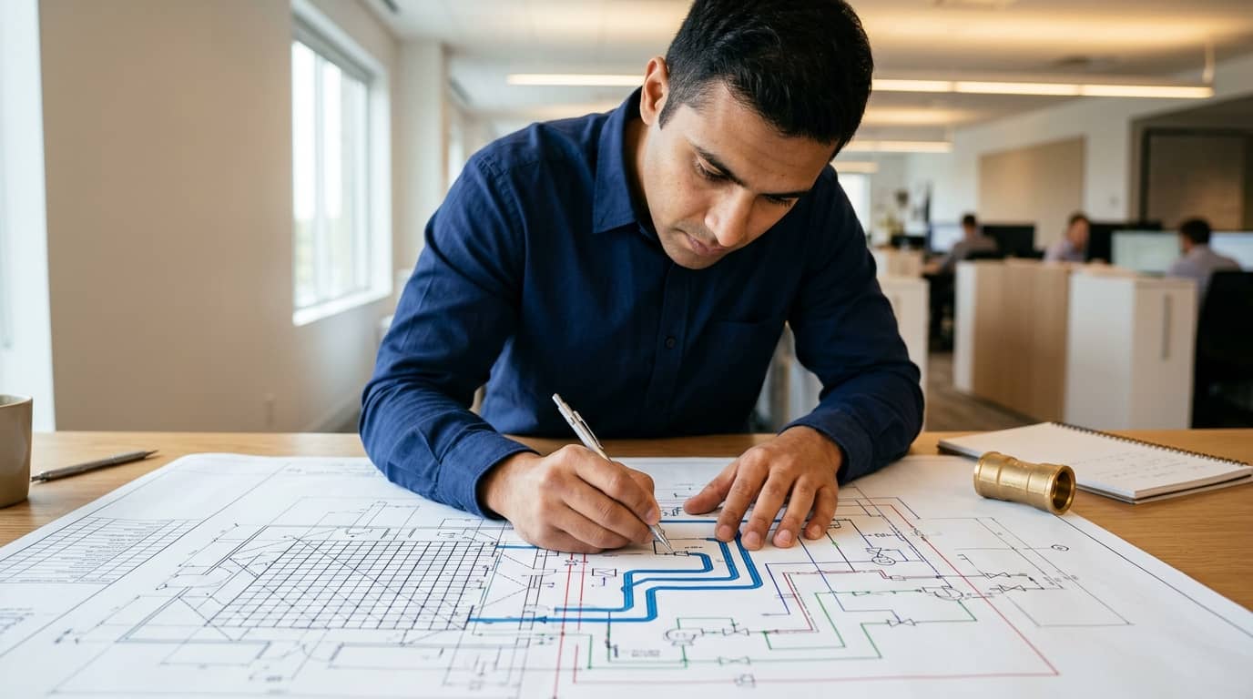 Curso de hidráulica aplicada a la edificación
