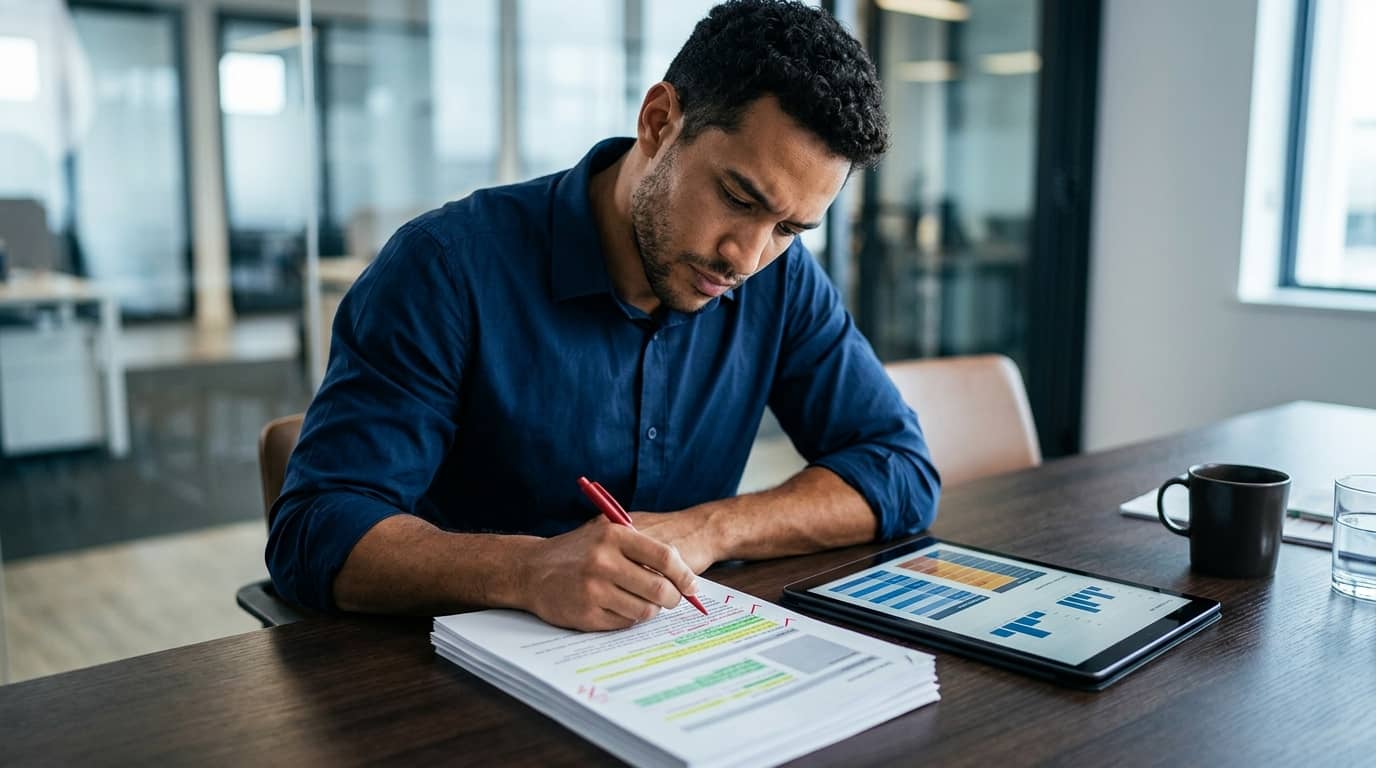 Contract Manager Training