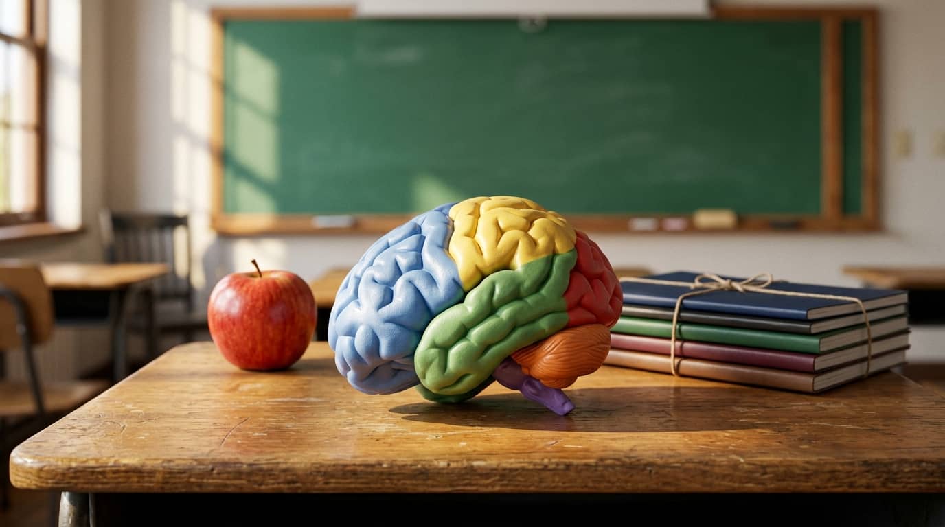 Applied Neuroscience in Education Course