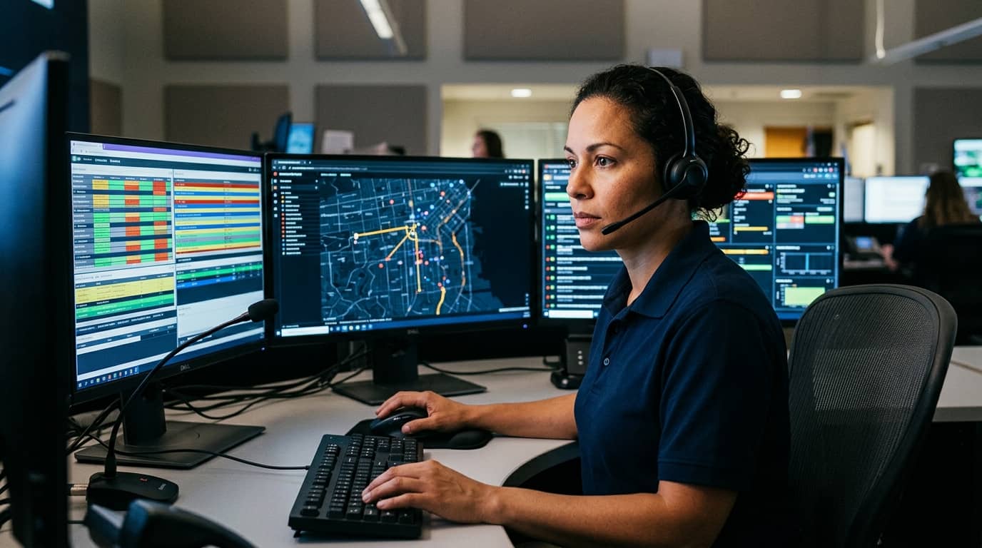 Dispatching Course