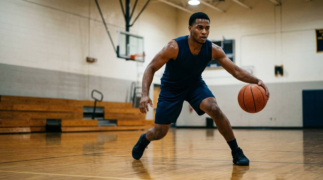 Beginner Basketball Course