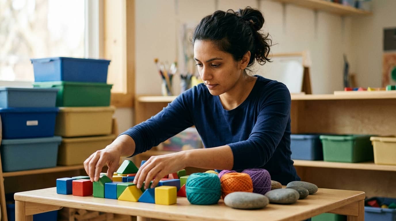 Facilitator of Children's Workshops Course