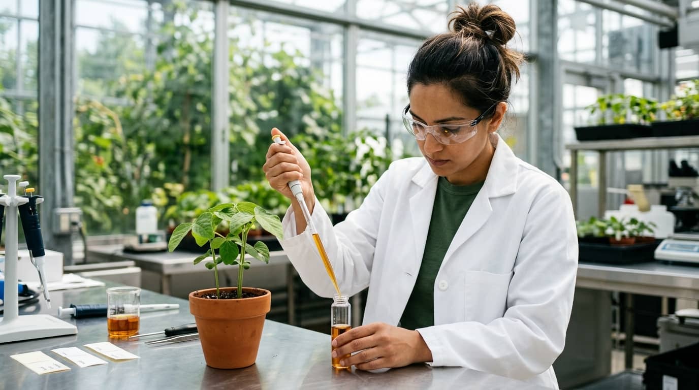 Curso de Gestión de Productos Fitosanitarios