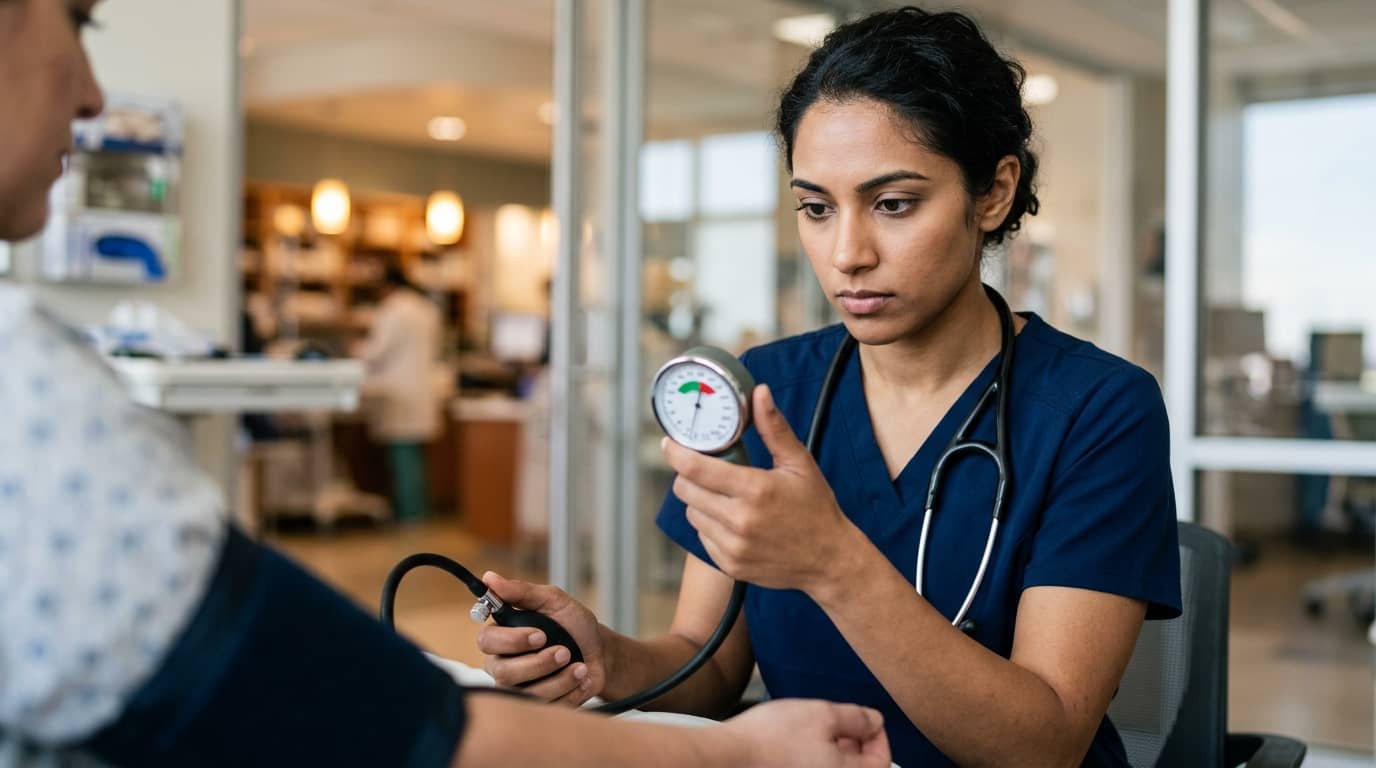 Blood Pressure and Regulation Course