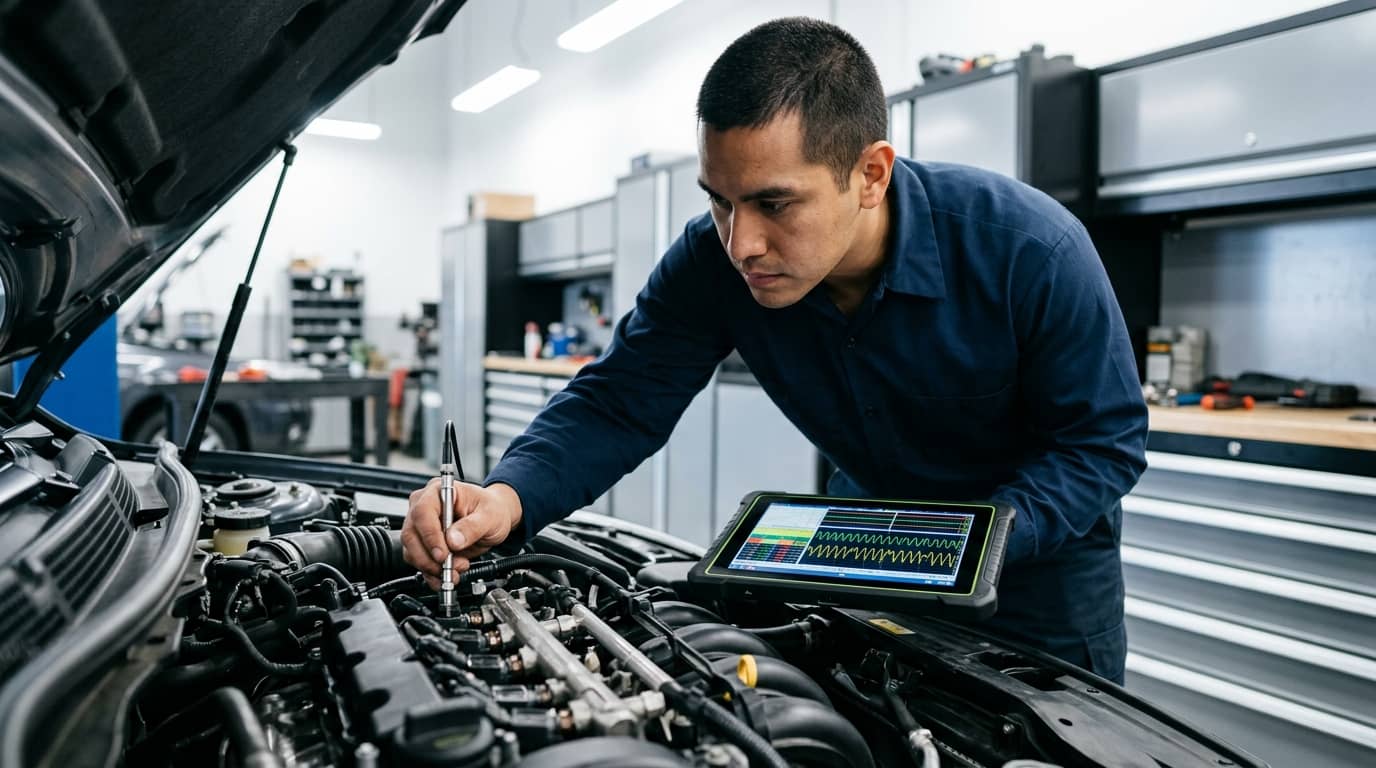 Automotive Electronic Fuel Injection Course