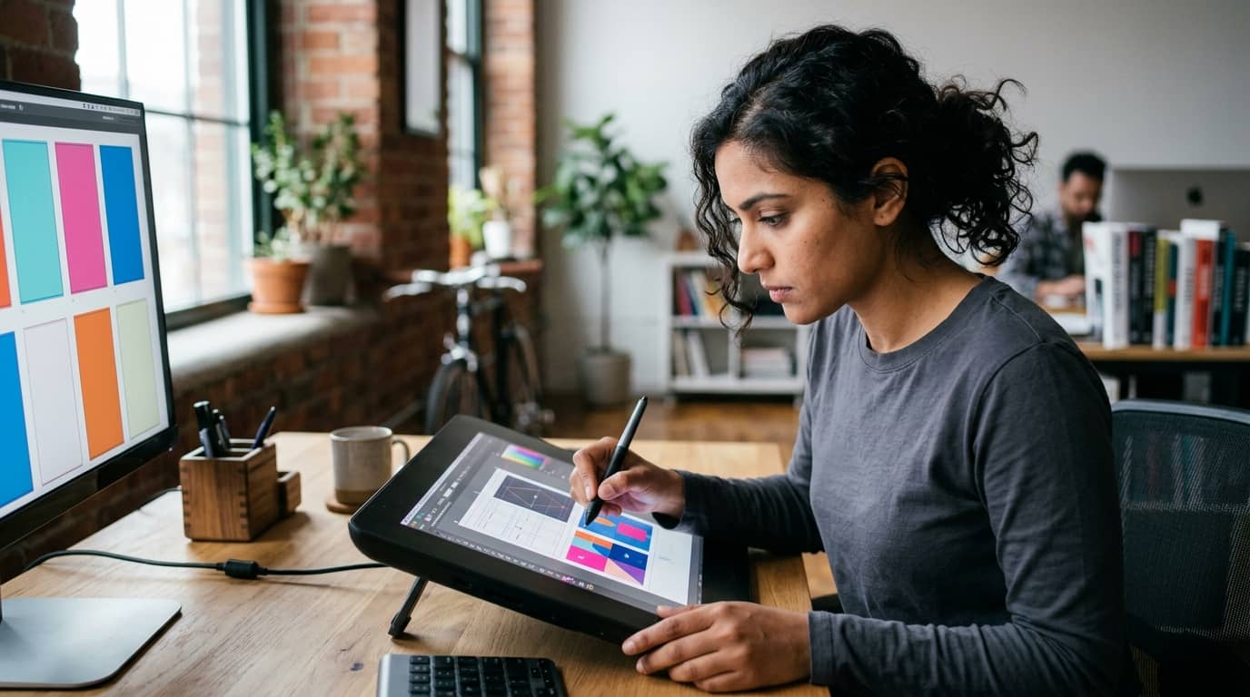 Advertising Designer Course