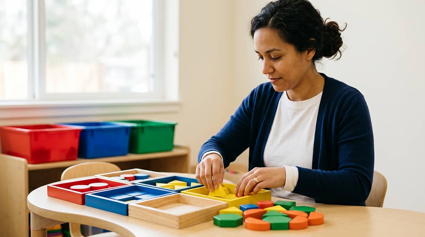 Early Childhood Literacy and Numeracy Course