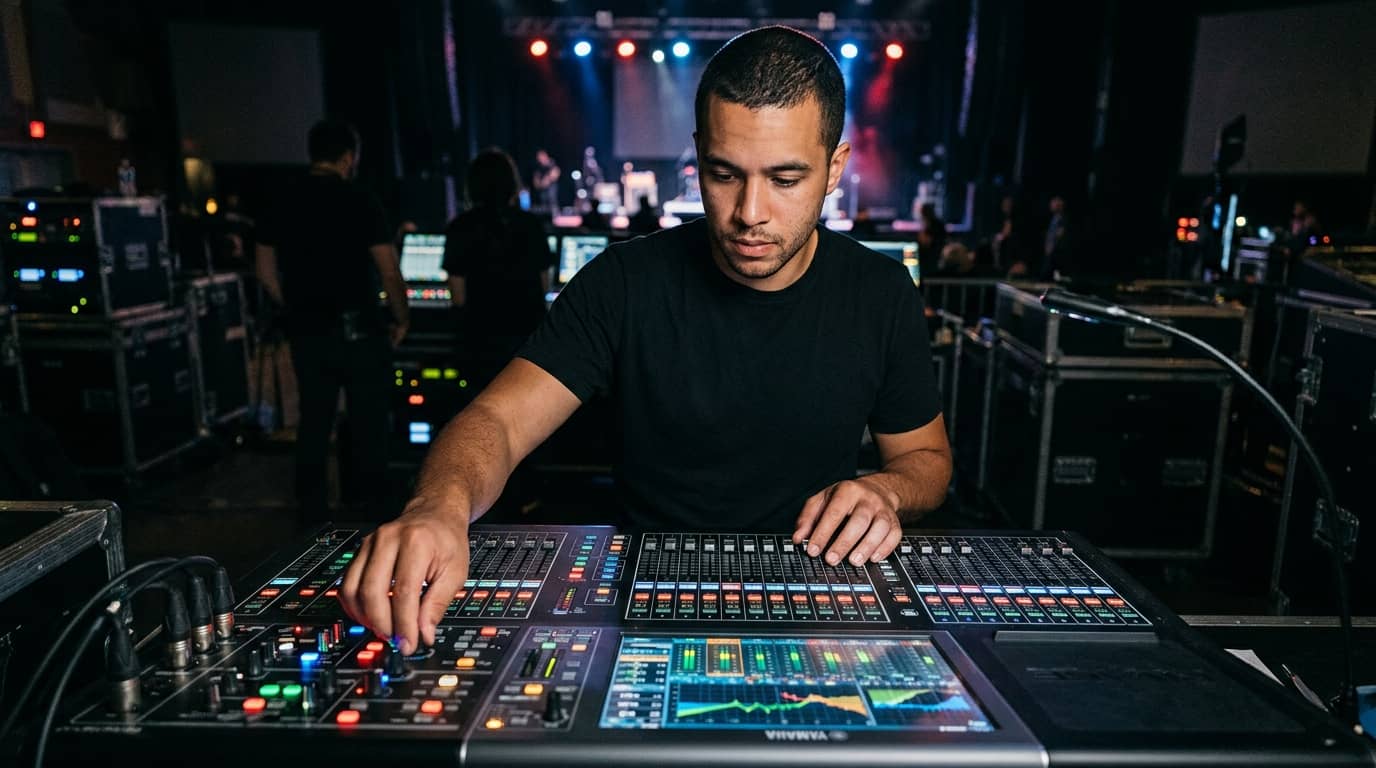 Audiovisual Technician Course