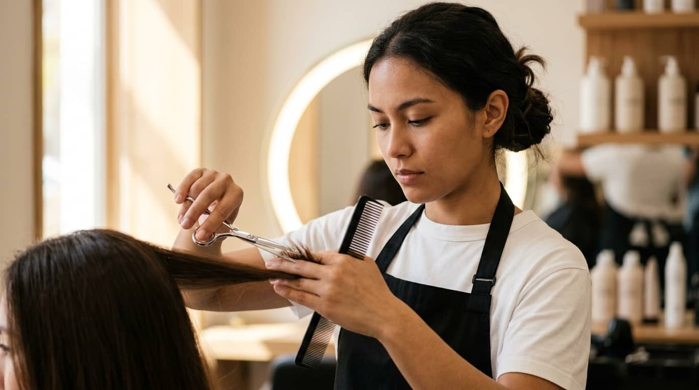 Advanced Beautician Course