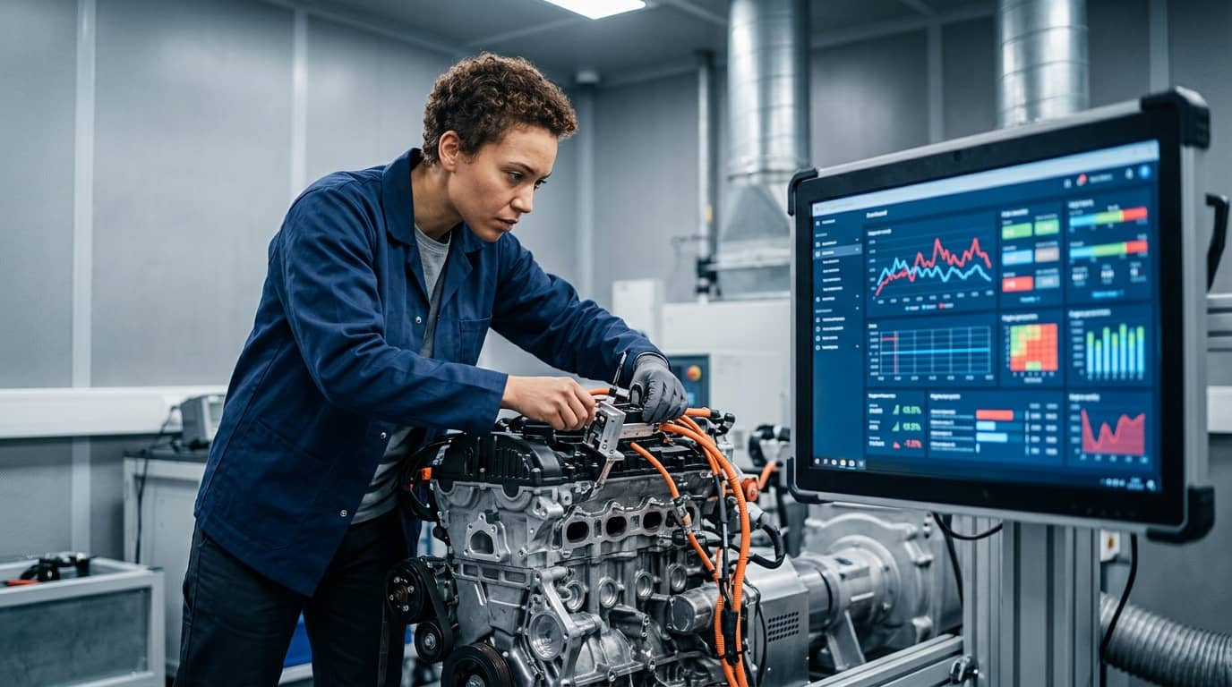 Curso de ensayos y validación en automoción