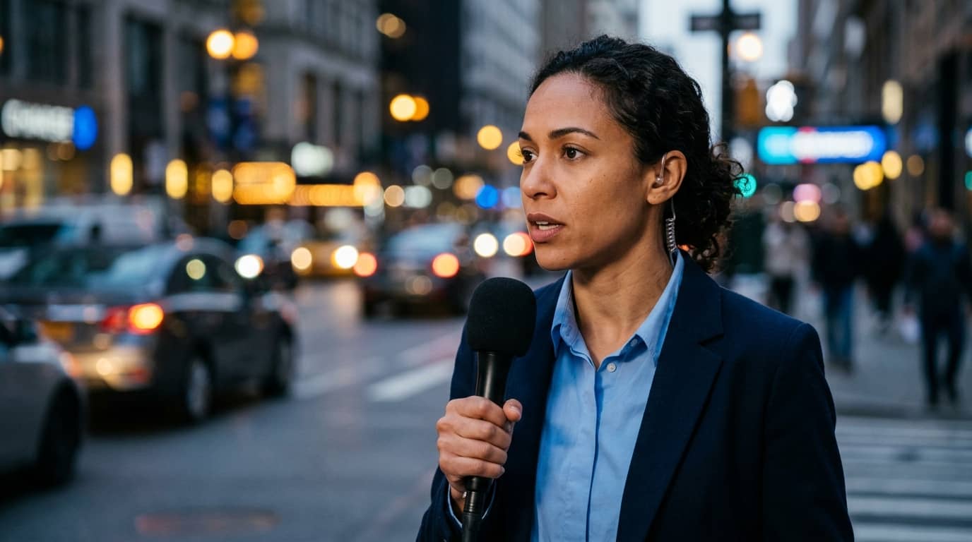 Curso de Jornalismo de Rádio e TV