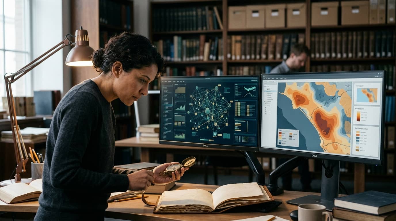 Curso de humanidades digitales