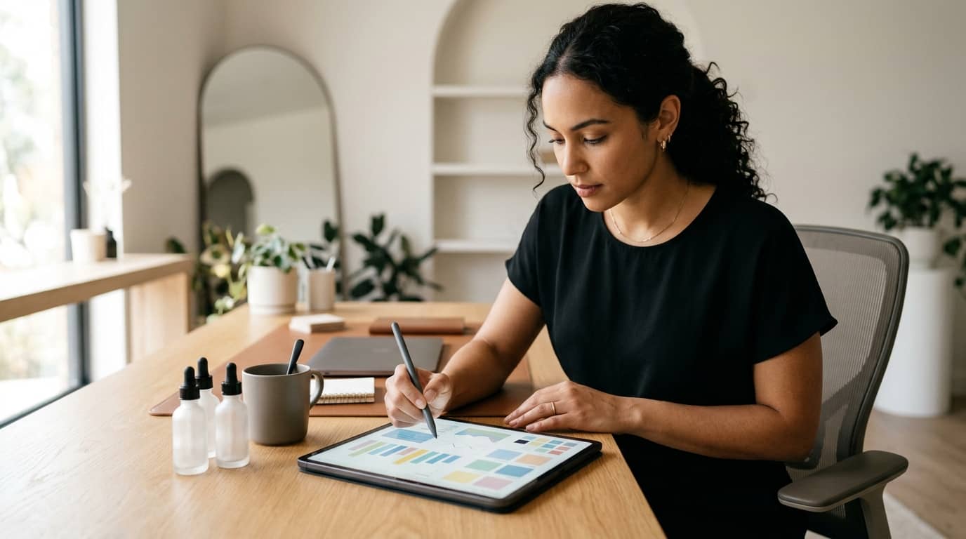 Beauty And Aesthetics Entrepreneur Course