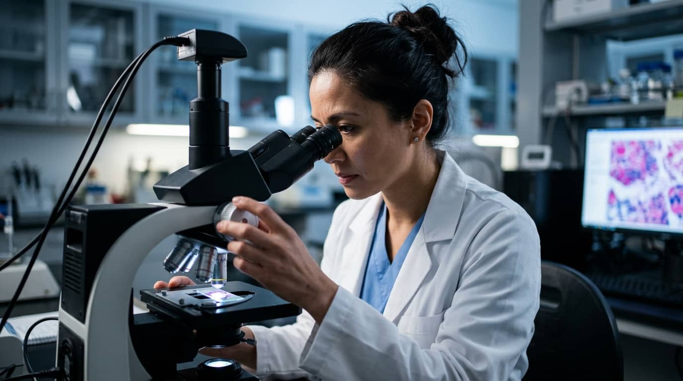 Curso de citología mamaria