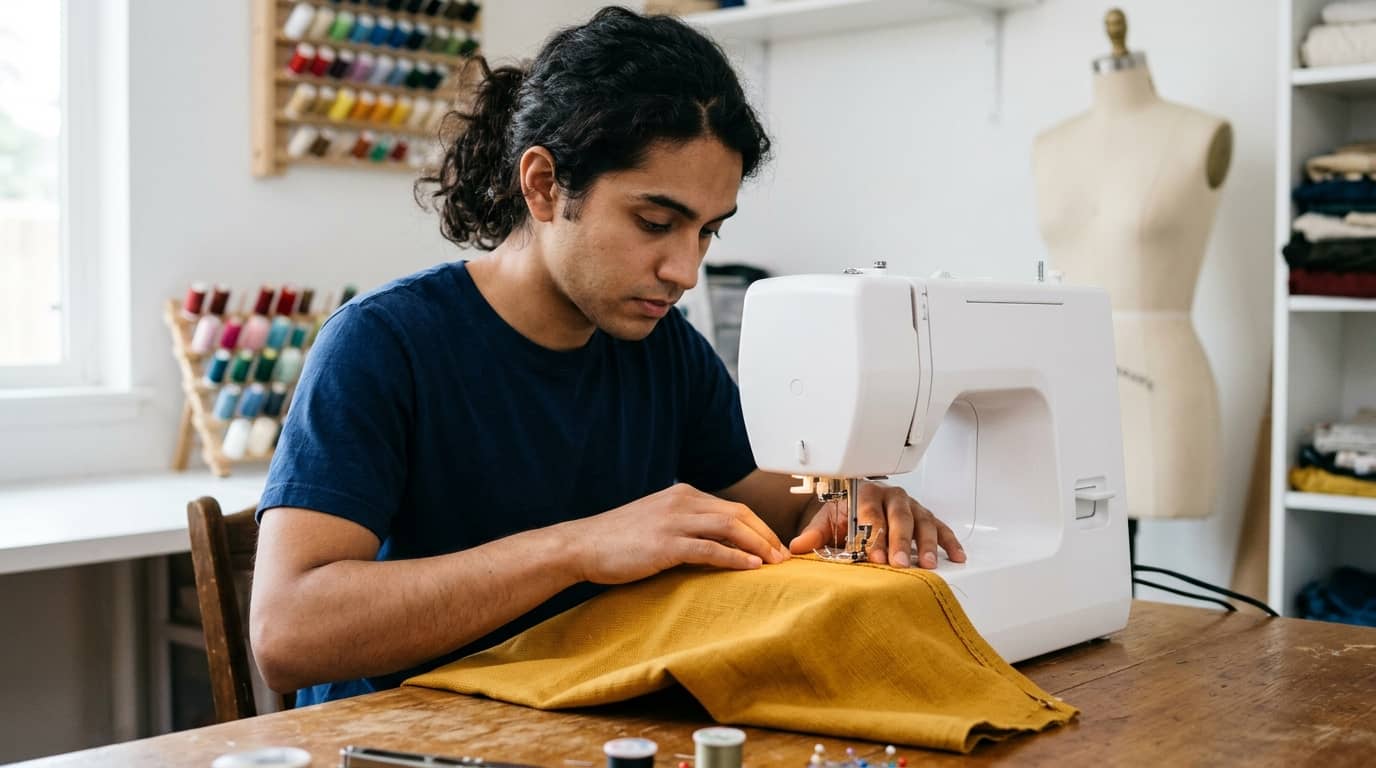 Basic Cutting and Sewing Course