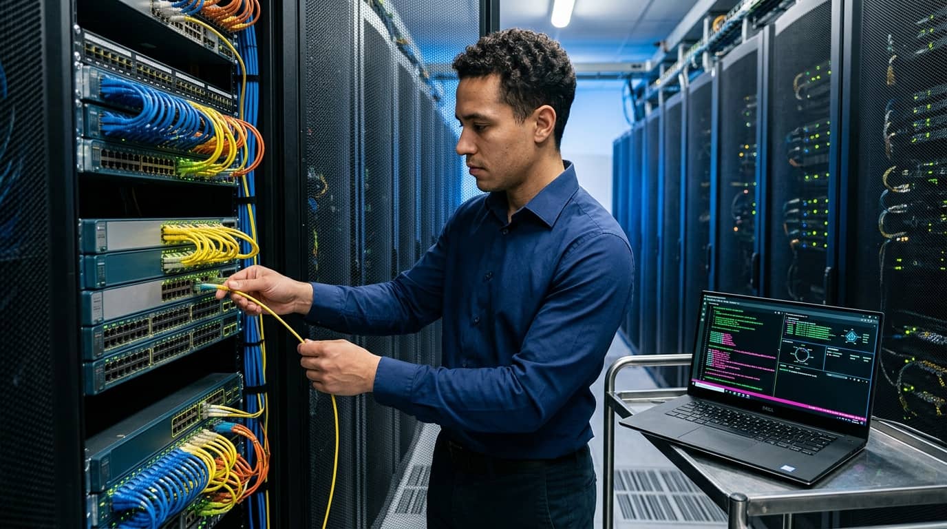 Curso avanzado de redes