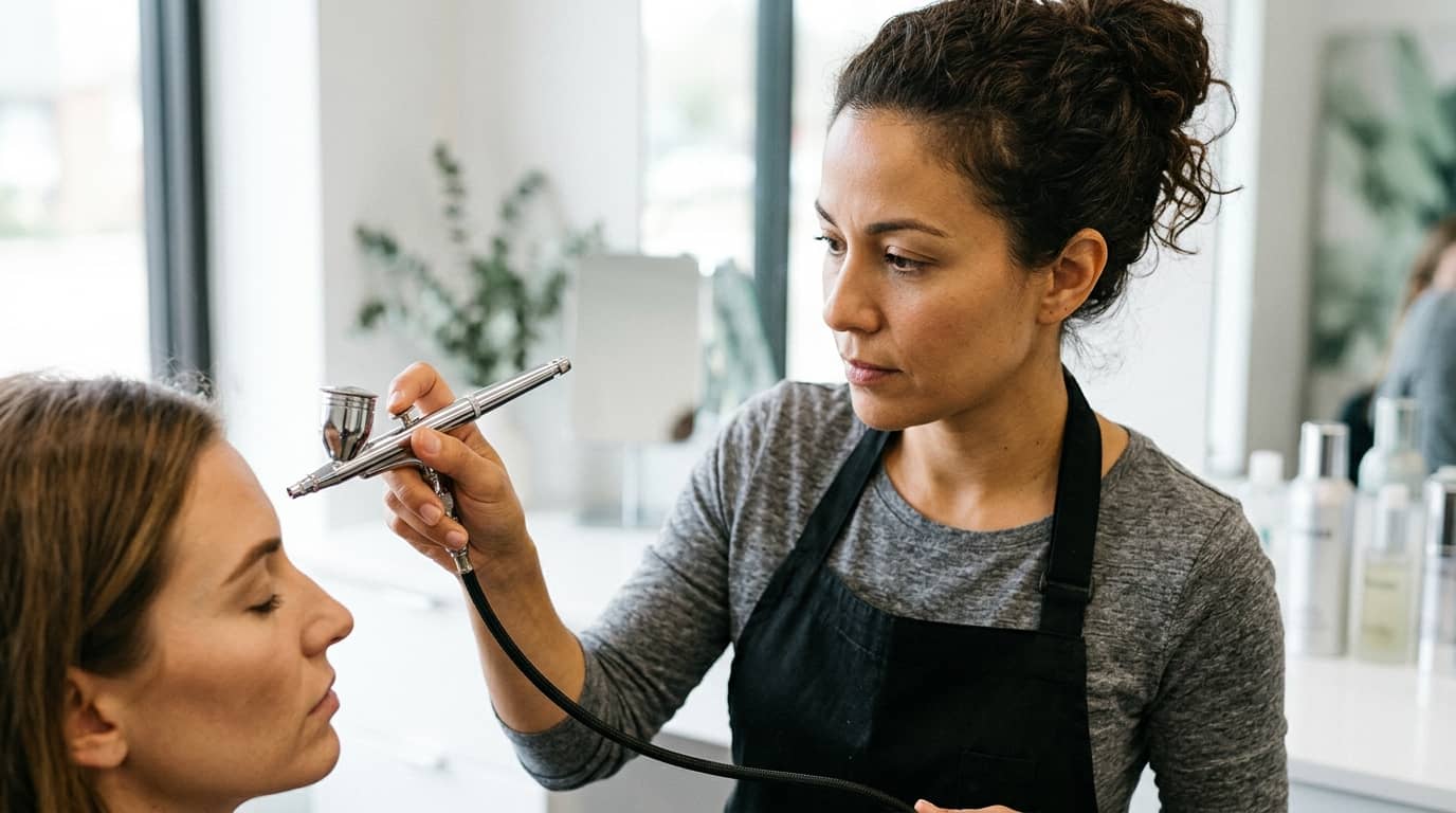 Airbrush Brows Training