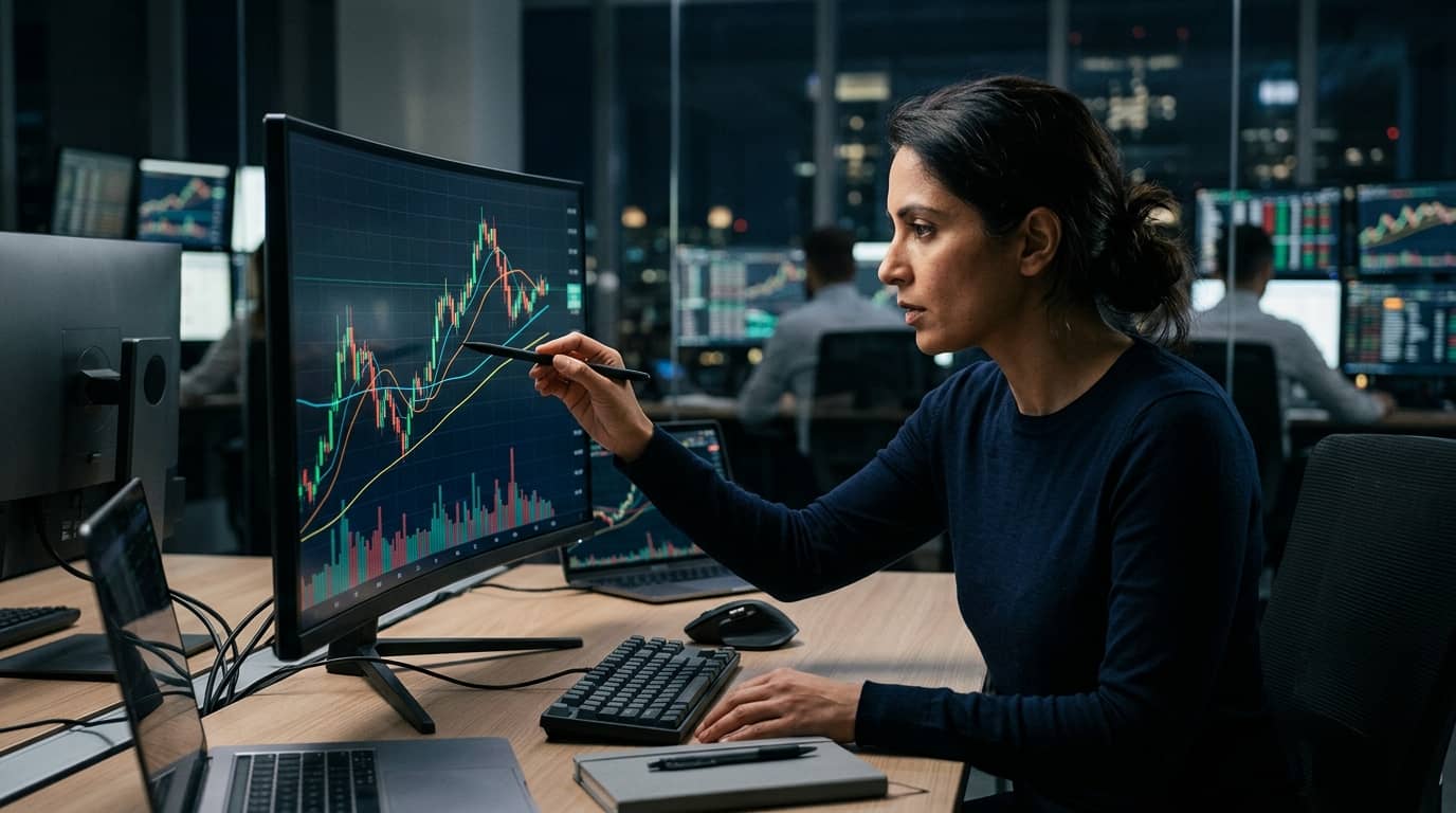 Crypto Chart Analysis Course