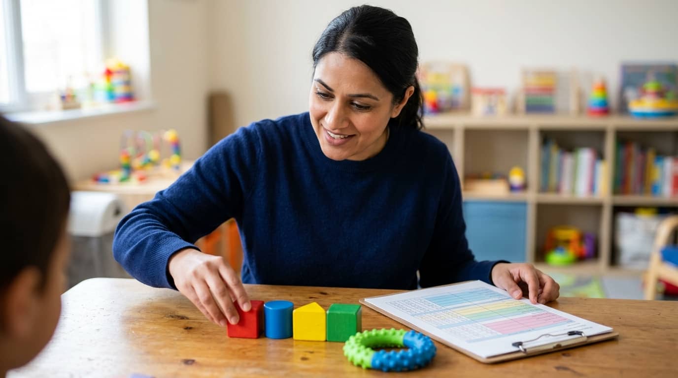 Childhood Autism Course