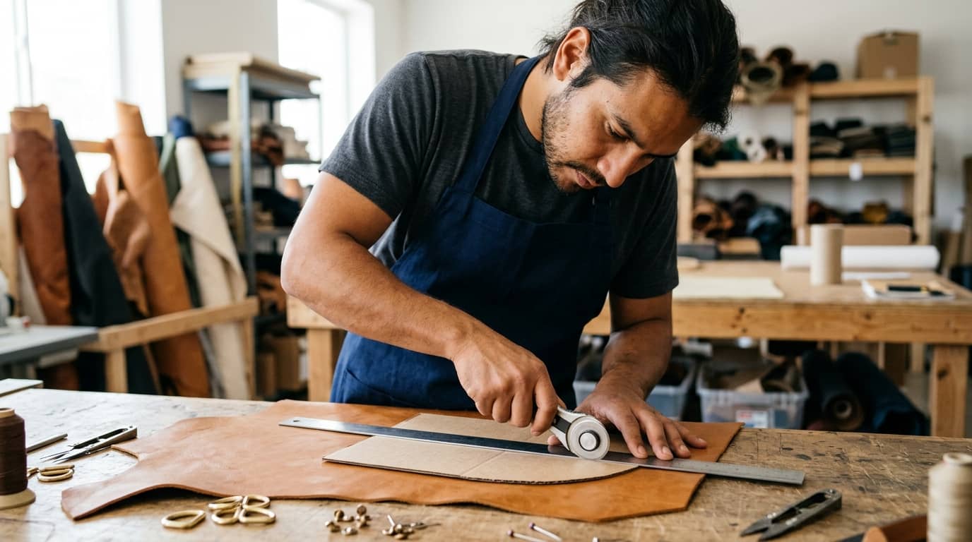 Bag Manufacturing Course