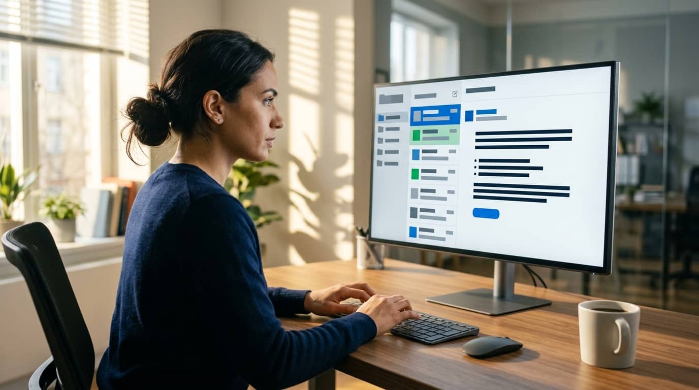 Educational Email Course