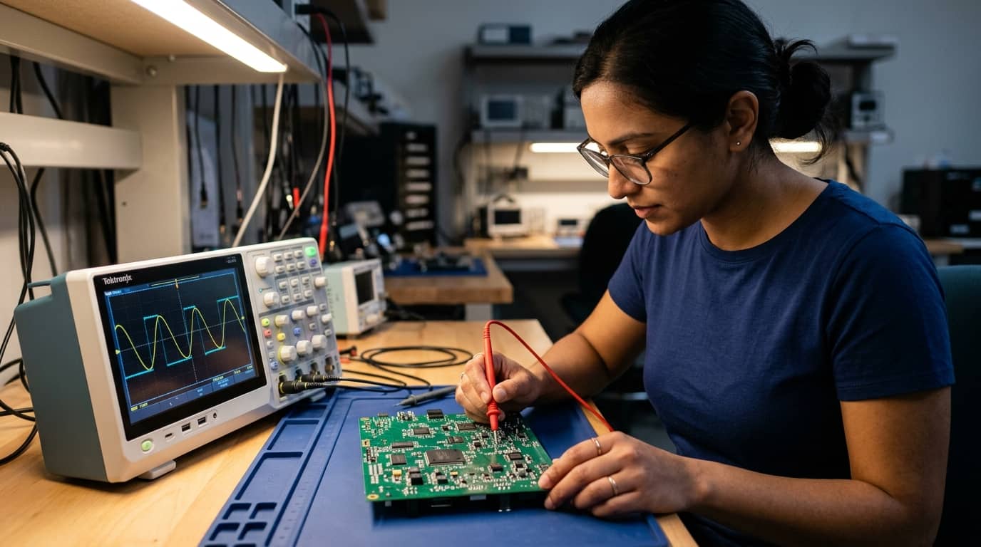 Curso de sistemas electrónicos