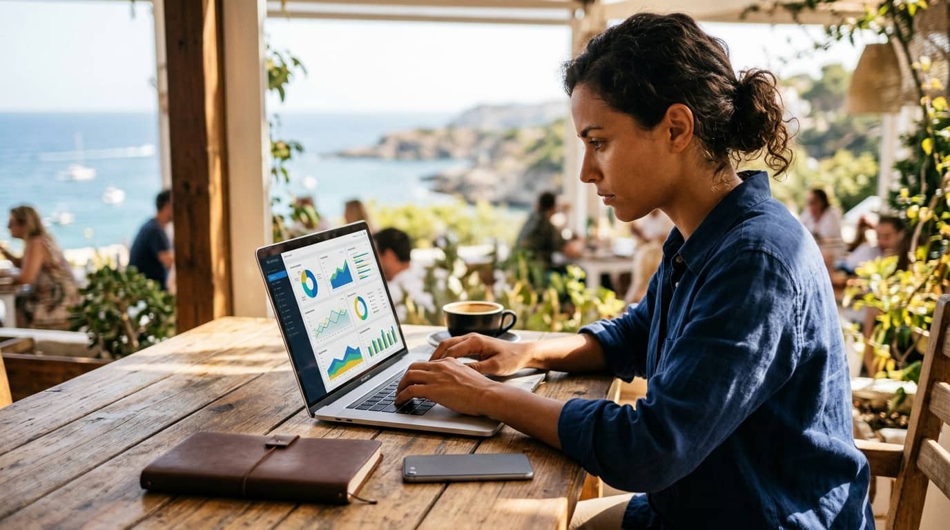 Digital Nomad Lifestyle Course
