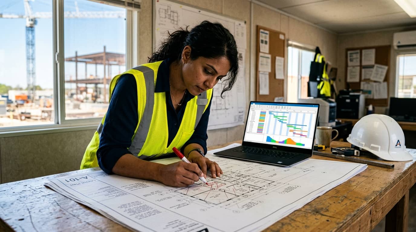 Curso de planificación de obra