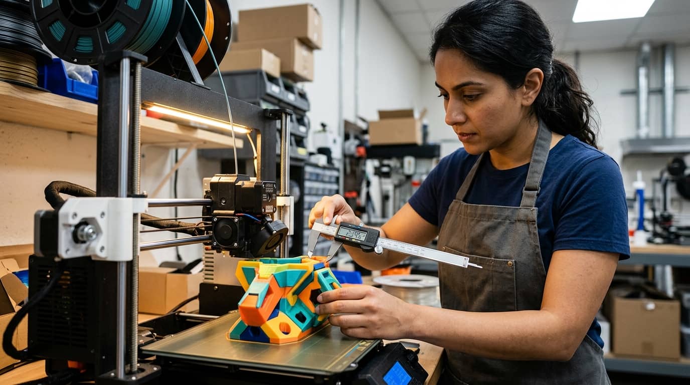Curso de maquinaria 3D