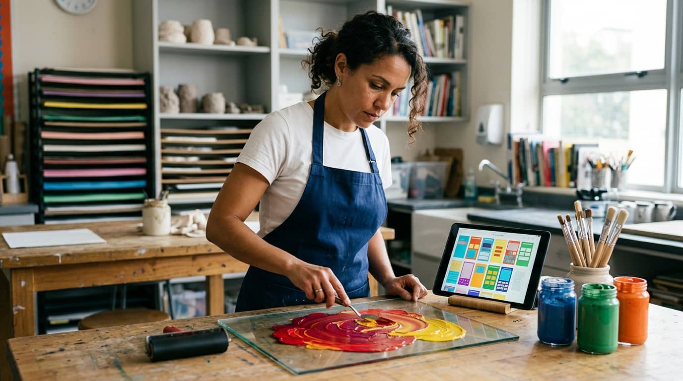 Art Education Course
