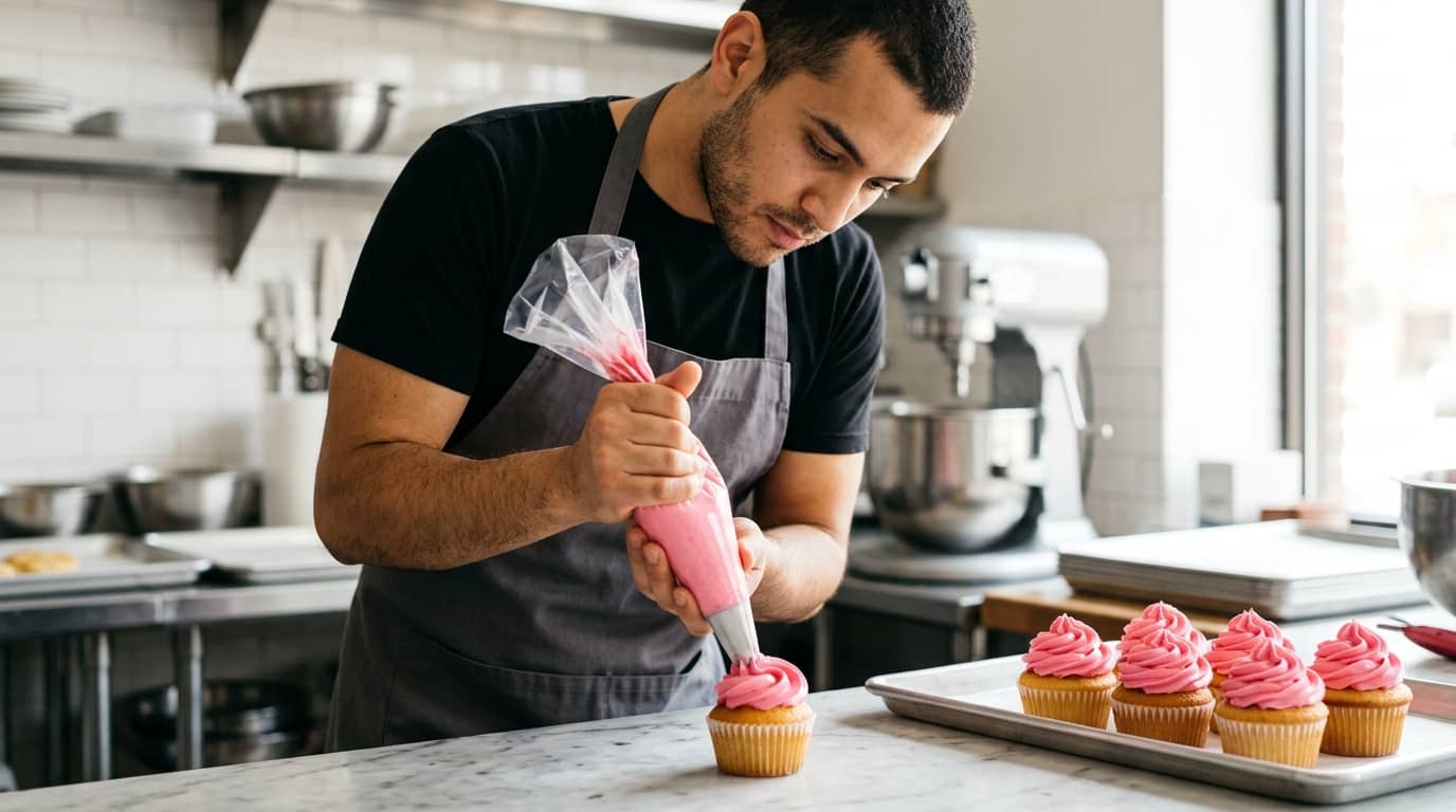 Curso de Cupcakes