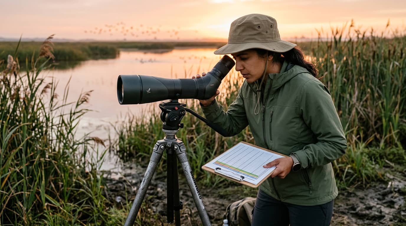 Curso de Estudos de Aves