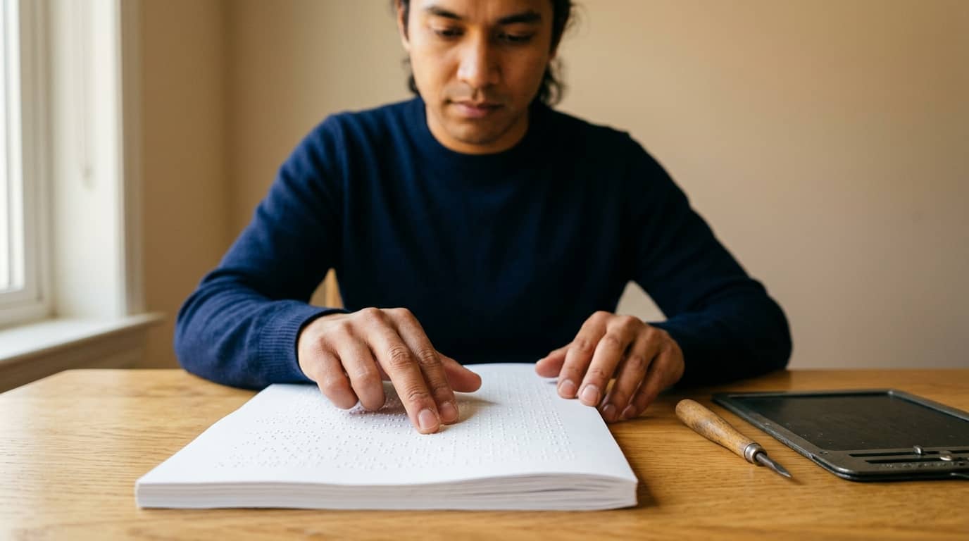 Braille Course