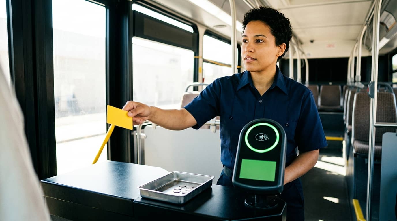 Bus Fare Collector Course