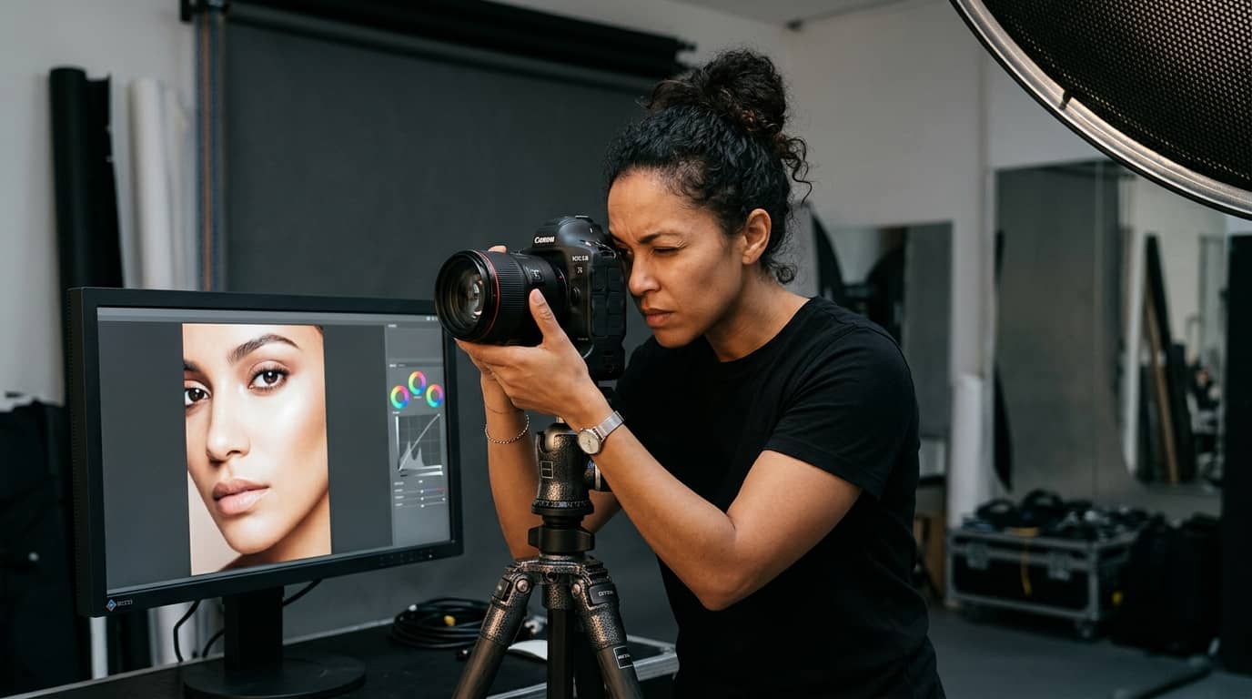 Beauty Photography Technician Course